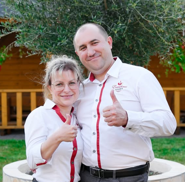 Katharina & Wasili Schamin